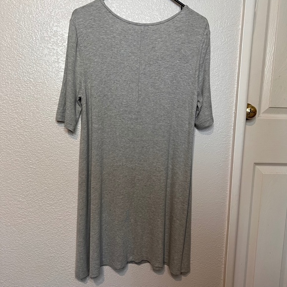 American Apparel Gray A-Line Size Medium - Picture 4 of 9